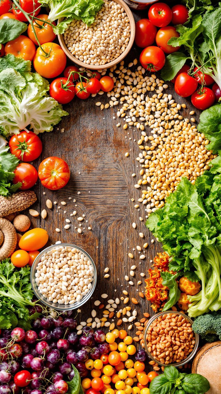 Top 10 Tipps für eine gesunde Ernährung