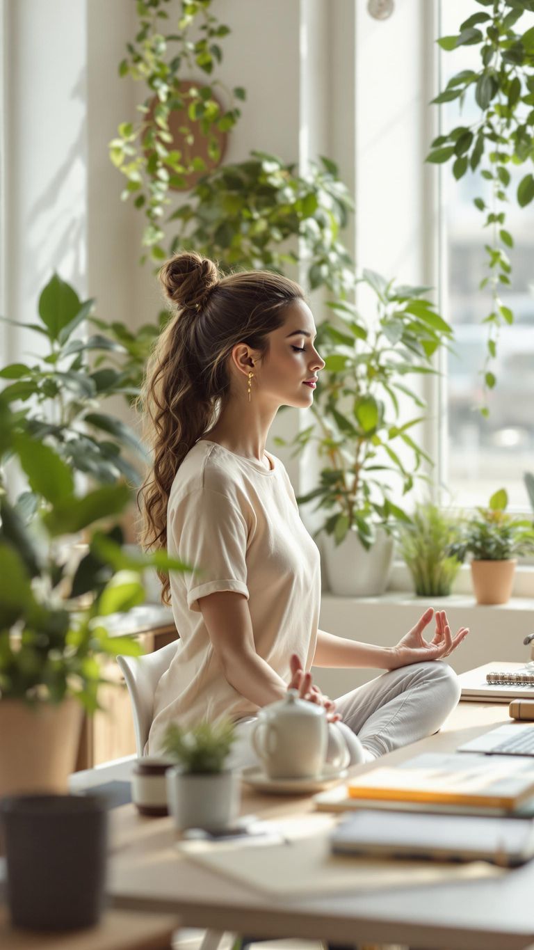 Stressbewältigung am Arbeitsplatz: Strategien und Übungen