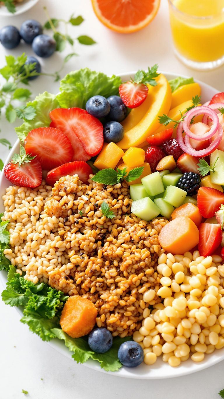 Gesund Abnehmen ohne strenge Diäten